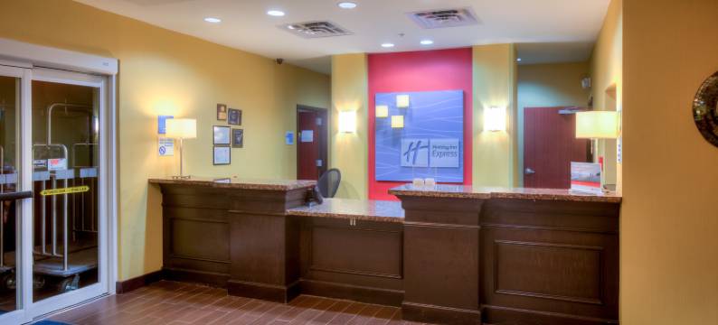 智选假日套房酒店埃尔克城(Holiday Inn Express & Suites ELK CITY by IHG)图片