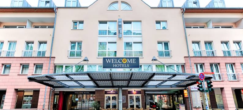 马尔堡迎宾酒店(Welcome Hotel Marburg)图片