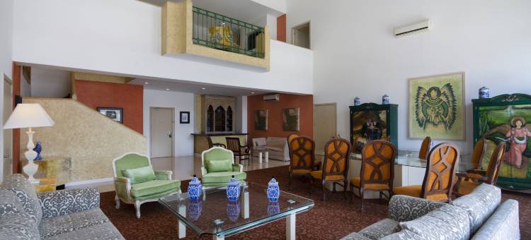 普耶布拉MM大酒店，希尔顿启缤精选(MM Grand Hotel Puebla, Tapestry Collection by Hilton)图片