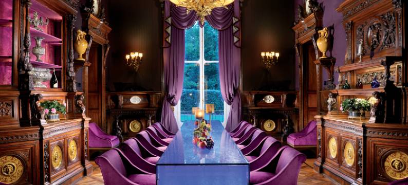 科拉别墅(Villa Cora)图片