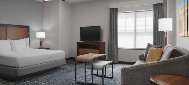 Homewood Suites by Hilton-俄克拉何马市布里克敦(Homewood Suites by Hilton Oklahoma City - Bricktown)图片