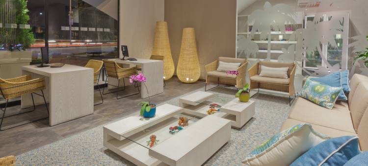 约帕尔智选假日酒店(Holiday Inn Express YOPAL by IHG)图片