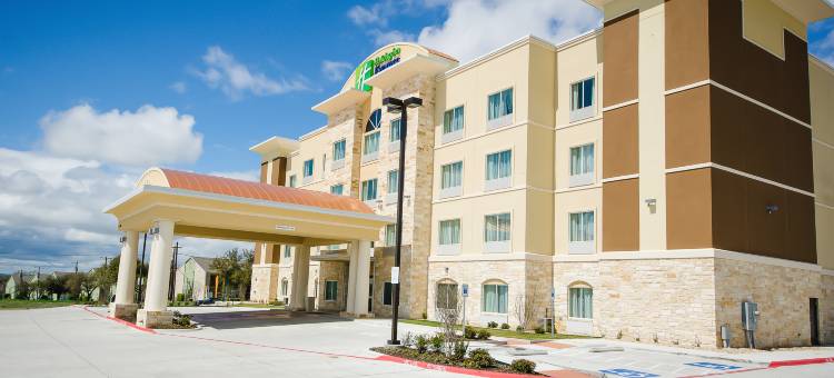 坦普尔医疗中心区智选假日套房酒店(Holiday Inn Express & Suites TEMPLE - MEDICAL CENTER AREA by IHG)图片