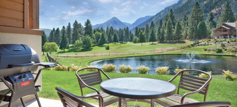 沃尔德马克莱文沃思酒店(WorldMark Leavenworth)图片