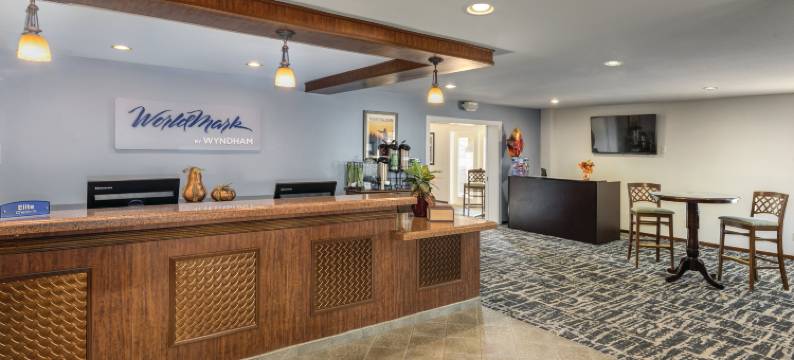 沃尔德马克莱文沃思酒店(WorldMark Leavenworth)图片