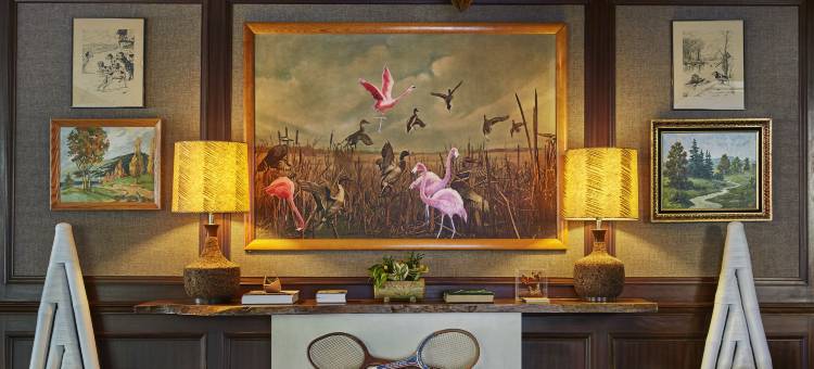 希尔顿麦迪逊研究生酒店(Graduate by Hilton Madison)图片