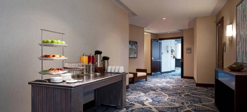 伊萨卡康芒斯中心区万豪酒店(Ithaca Marriott Downtown on the Commons)图片