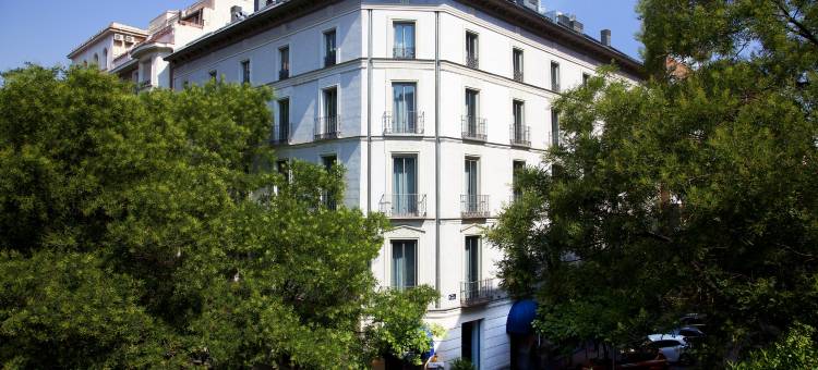 马德里托特姆酒店-世界小型豪华酒店(TÓTEM Madrid, a Small Luxury Hotel of the World)图片