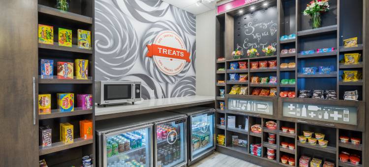 牛津欢朋酒店(Hampton Inn Oxford)图片