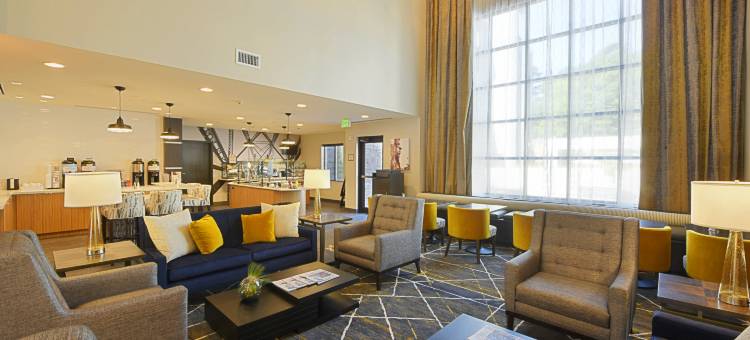 小石城-医学中心洲际Staybridge Suites酒店(Staybridge Suites LITTLE ROCK - MEDICAL CENTER by IHG)图片