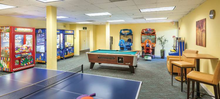 沃尔德马克棕榈泉酒店(WorldMark Palm Springs)图片