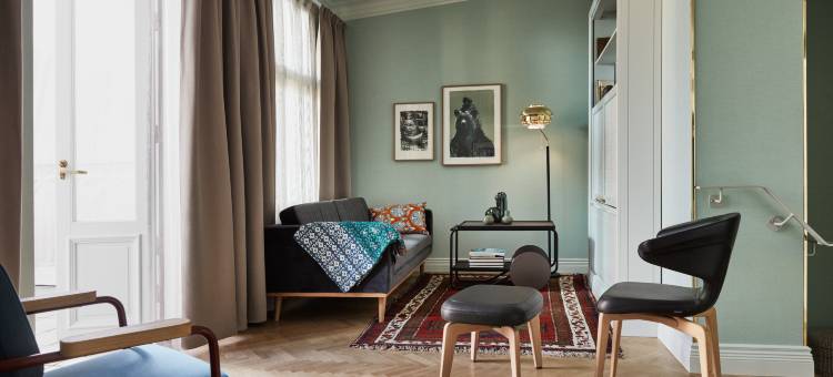 赫尔辛基圣乔治酒店(Hotel St. George Helsinki)图片