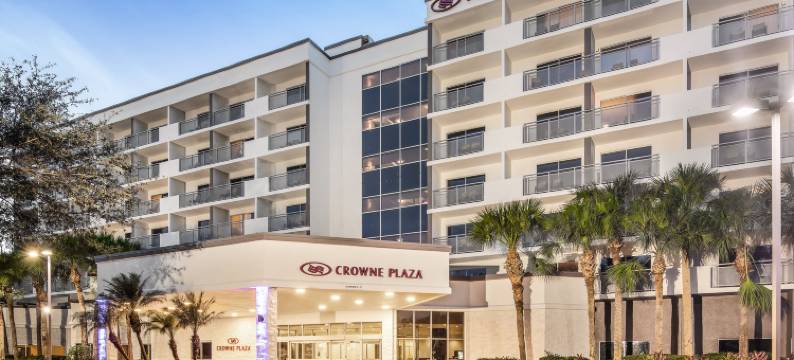 奥兰多皇冠假日酒店 - 维斯塔湖(Crowne Plaza ORLANDO - LAKE BUENA VISTA by IHG)图片