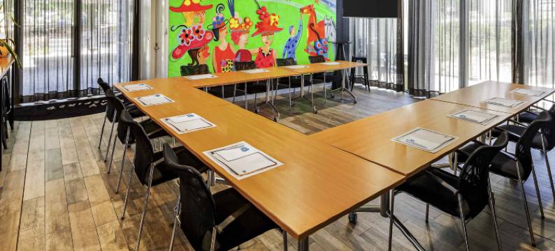 本迪戈沙勒美居酒店(Mercure Bendigo Schaller)图片