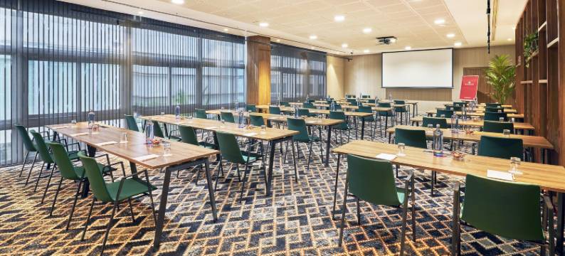 NH典藏马德里欧式建筑酒店(NH Collection Eurobuilding)图片