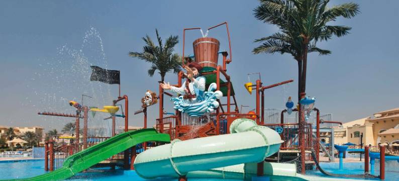 开罗媒体城瑞享酒店(Mövenpick Hotel Cairo-Media City)图片