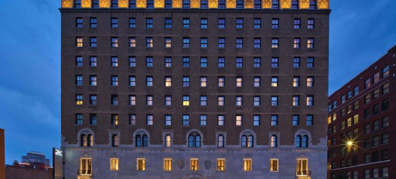 圣路易斯 21c 博物馆酒店(21C Museum Hotel St Louis)图片