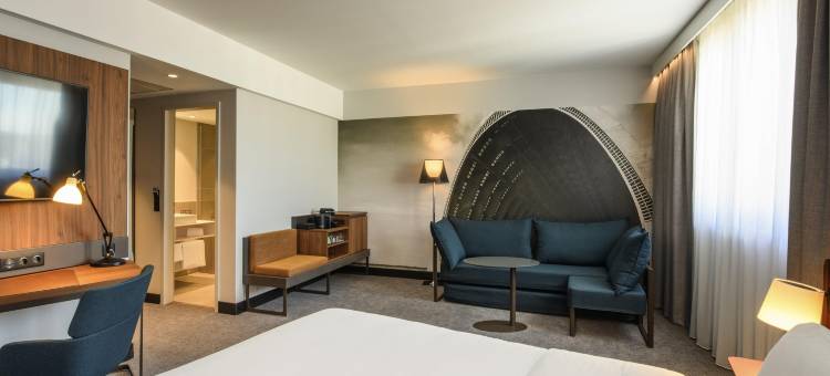 诺富特雷根斯堡中心酒店(Novotel Regensburg Zentrum)图片