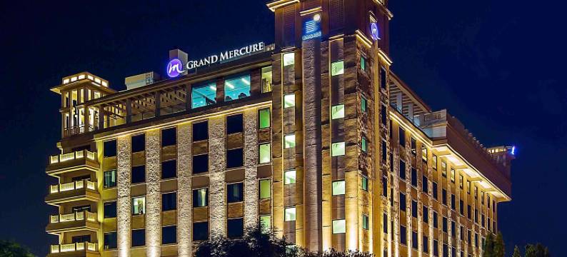 迈索尔美爵酒店(Grand Mercure Mysore)图片