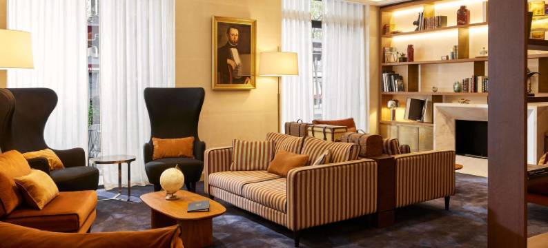 巴黎巴尔的摩艾菲尔铁塔索菲特酒店(Sofitel Paris Baltimore Tour Eiffel)图片