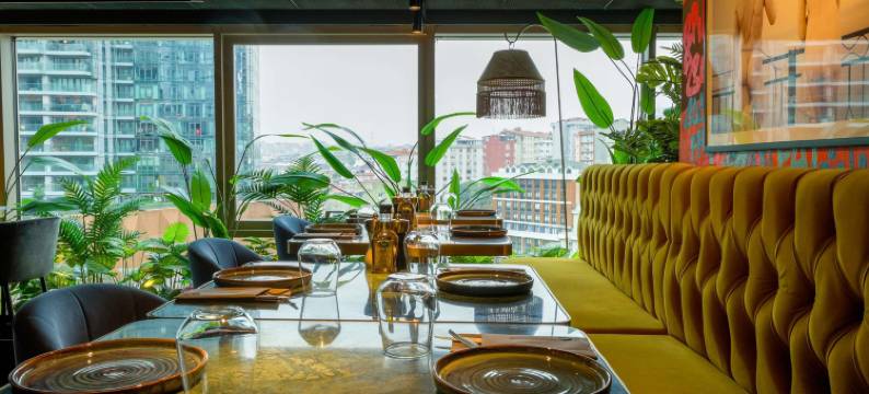 伊斯坦布尔波蒙第诺富特酒店(Novotel Istanbul Bomonti)图片