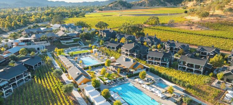 納帕谷四季度假酒店(Four Seasons Resort Napa Valley)图片