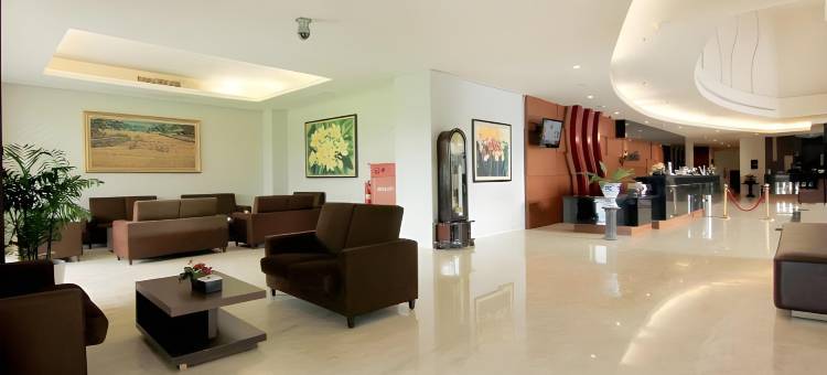 阿玛利亚南榜酒店(Amalia Hotel Lampung)图片