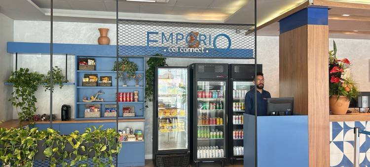 宜必思快捷阿拉卡茄酒店(ibis budget Aracaju)图片