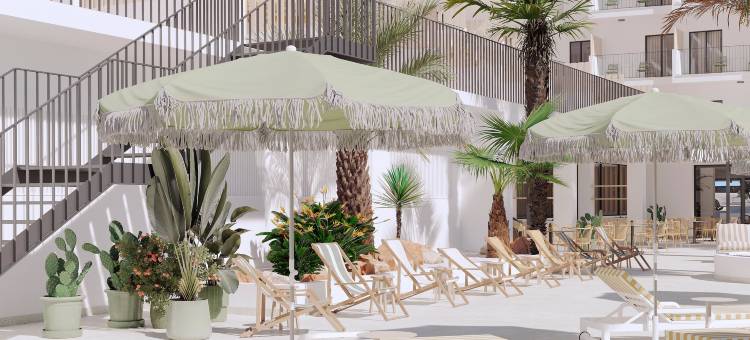 HSM唐璜酒店(HSM Don Juan)图片