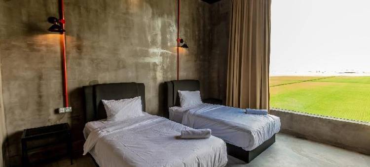 帕迪中心酒店@适耕庄(Padi Sentral @ Sekinchan)图片