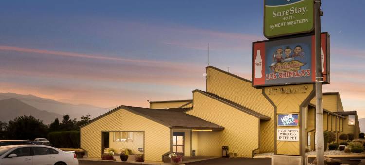 SureStay Hotel by Best Western Wenatchee图片