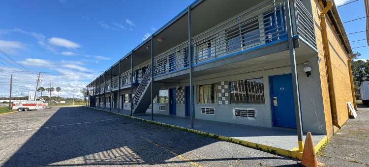 夜宿酒店 O 塞尔玛 I 95(Night Inn by Hotel O Selma I 95)图片