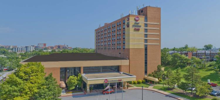 巴尔的摩贝斯特韦斯特优质酒店及会议中心(Best Western Plus Hotel  Conference Center)图片