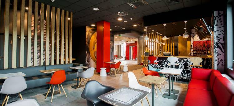 宜必思波兹南波洛克酒店(Ibis Poznan Polnoc)图片