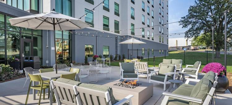 希尔顿Spark麦迪逊中心(Spark by Hilton Madison Central)图片