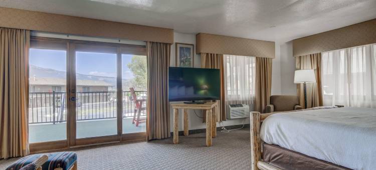 黄石里奇莱恩酒店，阿桑德连锁酒店系列(Ridgeline Hotel at Yellowstone, Ascend Hotel Collection)图片
