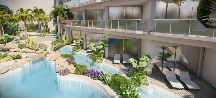 希尔顿阿鲁巴加勒比度假村的韦斯特利(The Westerly at Hilton Aruba Caribbean Resort)图片