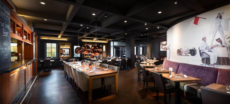 elaya Hotel Stuttgart Ludwigsburg, Trademark by Wyndham图片