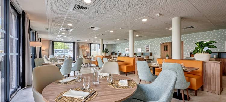 公寓品质酒店瑟堡(Quality Aparthotel Cherbourg)图片