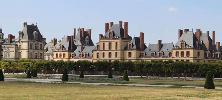 康瑞公园乡间别墅美居酒店(Mercure Parc du Coudray Demeures de Campagne)图片