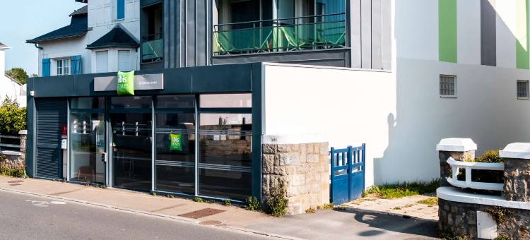宜必思尚品基伯龙中心酒店(Ibis Styles Quiberon Centre)图片