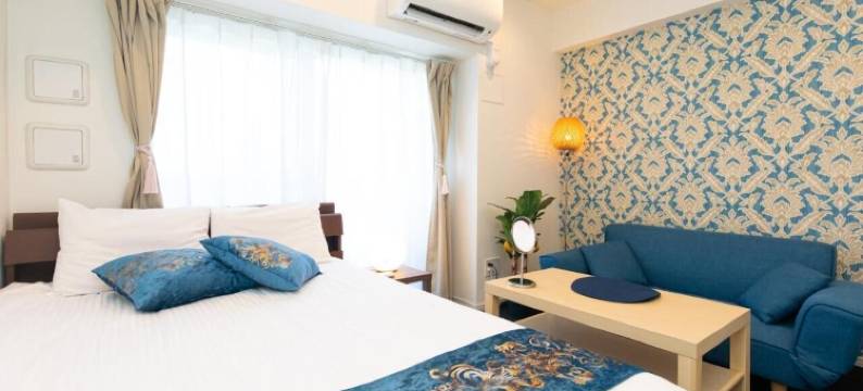 筑地更用心1号旅馆(Guest House One More Heart at Tsukiji 1)图片