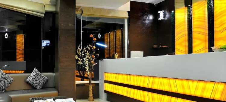 舒里纳拉亚纳酒店(Hotel Shree Narayana)图片