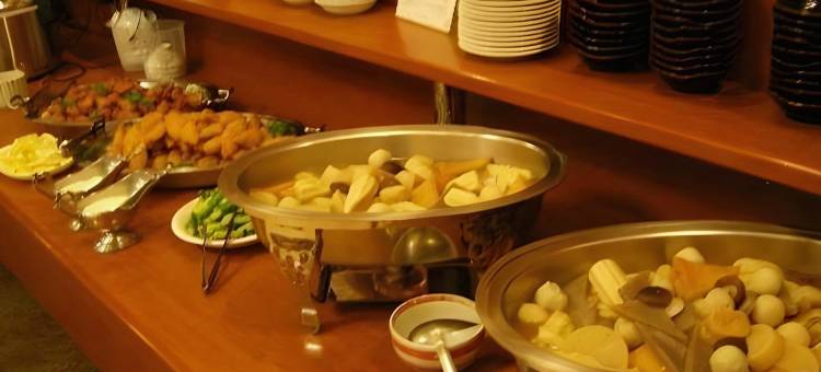 露樱酒店真冈店(Hotel Route-Inn Mooka)图片