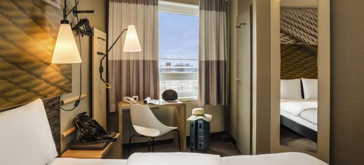 宜必思海德堡中央火车站酒店(ibis Heidelberg Hauptbahnhof)图片