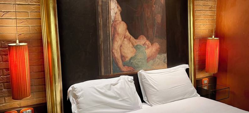 史坦兹迪卡特里那酒店(Le Stanze di Caterina)图片