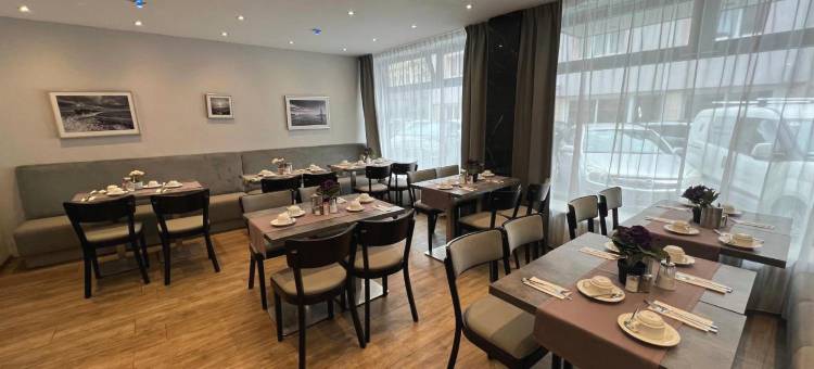 法兰克福市中心海军上将酒店(Hotel Admiral Frankfurt City Centre)图片
