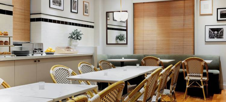 好客豪斯贝斯特韦斯特优质酒店(Best Western Plus Hospitality House)图片