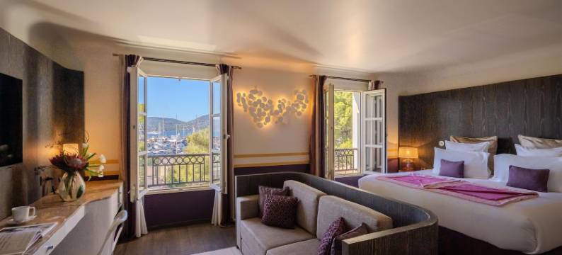 巴黎圣特罗佩兹酒店(Hôtel de Paris Saint-Tropez)图片