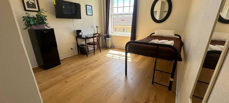伯克利市中心基督教青年会酒店和公寓(Downtown Berkeley YMCA Hotel and Residence)图片